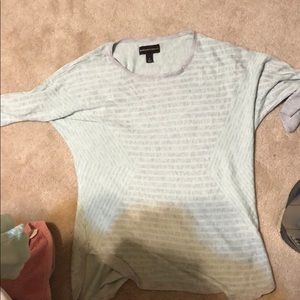 I am selling a long sleeved shirt.